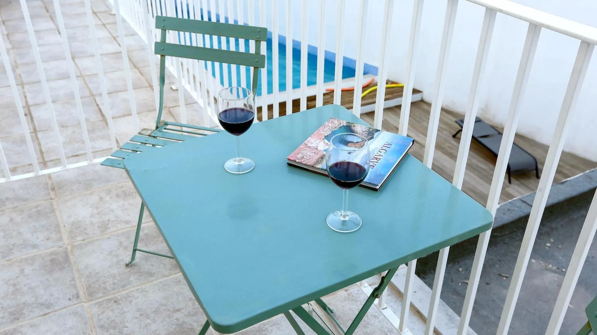 Nap In The Shade Apartment Faro Portugal