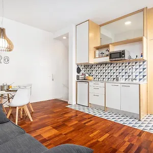Rg Downtown Duplex Appartement