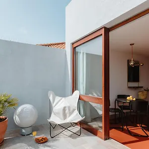 The Modernist, Architecture Experience Appartement