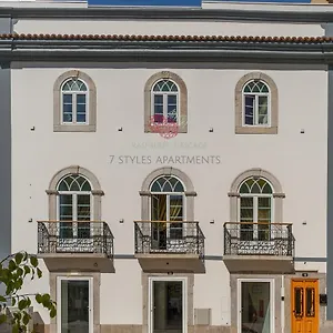 7 Styles By Raspberry Cascade Appartement